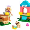 Lego Friends Nova's Doghouse Build για 5+ Ετών 50τμχ