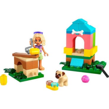 Lego Friends Nova's Doghouse Build για 5+ Ετών 50τμχ