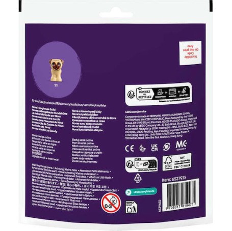 Lego Friends Nova's Doghouse Build για 5+ Ετών 50τμχ