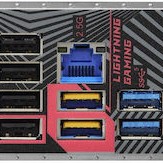 ASRock B650 PG Lightning Motherboard ATX με AMD AM5 Socket 90-MXBK20-A0UAYZ