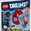 Lego DREAMZzz Cooper's Flying Controller Mini Build για 7+ Ετών 53τμχ