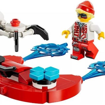 Lego DREAMZzz Cooper's Flying Controller Mini Build για 7+ Ετών 53τμχ