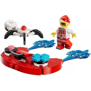 Lego DREAMZzz Cooper's Flying Controller Mini Build για 7+ Ετών 53τμχ