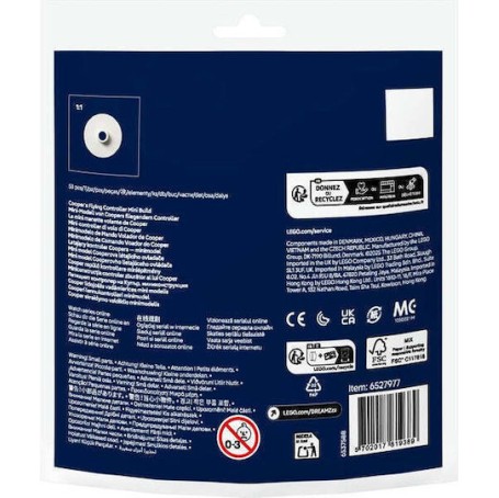 Lego DREAMZzz Cooper's Flying Controller Mini Build για 7+ Ετών 53τμχ