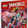 Lego Ninjago Mini Ninja Combo Mech για 7+ Ετών 80τμχ