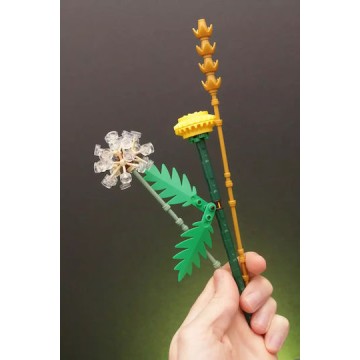 Lego Creator Field Flowers για 9+ Ετών 77τμχ