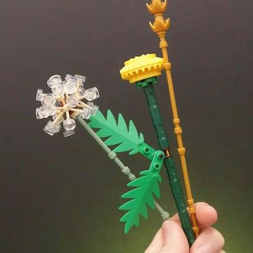 Lego Creator Field Flowers για 9+ Ετών 77τμχ