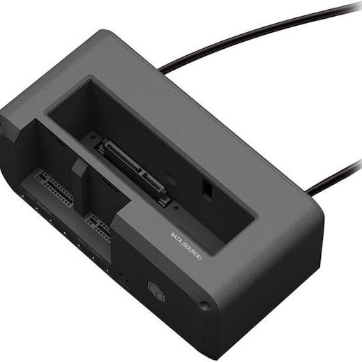 Icy Box Θήκη για Σκληρό Δίσκο 2.5