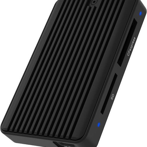 Icy Box Card Reader για SD