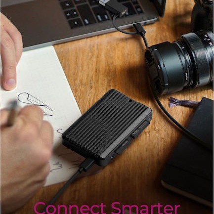 Icy Box Card Reader για SD