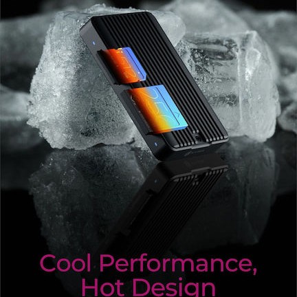 Icy Box Card Reader για SD