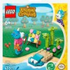 Lego Animal Crossing Julian's Beach Painting για 6+ Ετών 43τμχ