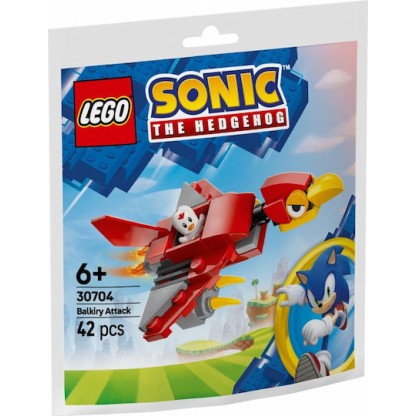Lego Sonic The Hedgehog για 6+ Ετών 42τμχ