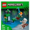Lego Minecraft The Lush Cave Fight για 6+ Ετών 40τμχ