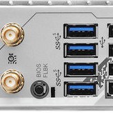 ASRock B650 Steel Legend WiFi Motherboard ATX με AMD AM5 Socket 90-MXBN90-A0UAYZ