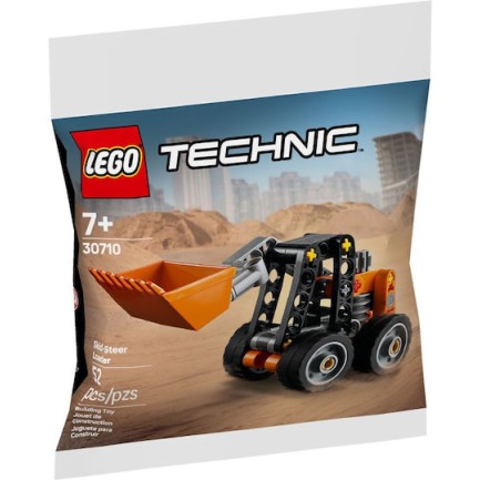 Lego Technic Skid-Steer Loader για 7+ Ετών 52τμχ