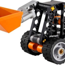 Lego Technic Skid-Steer Loader για 7+ Ετών 52τμχ