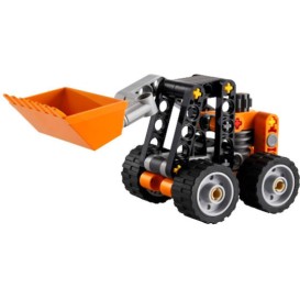 Lego Technic Skid-Steer Loader για 7+ Ετών 52τμχ
