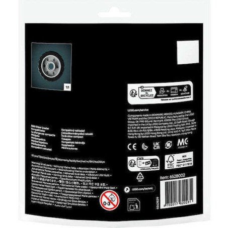 Lego Technic Skid-Steer Loader για 7+ Ετών 52τμχ