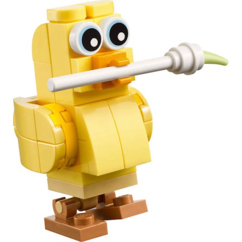 Lego Creator Easter Egg Chick για 6+ Ετών 65τμχ
