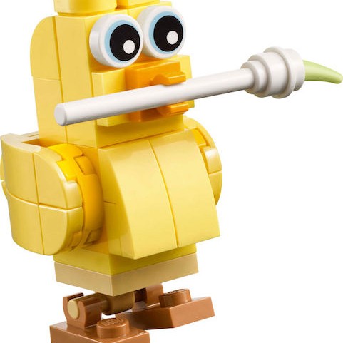 Lego Creator Easter Egg Chick για 6+ Ετών 65τμχ