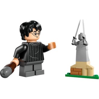 Lego Harry Potter Quidditch Lesson για 6+ Ετών 27τμχ
