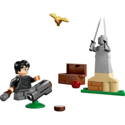 Lego Harry Potter Quidditch Lesson για 6+ Ετών 27τμχ