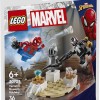 Lego Marvel Venom's Museum Robbery για 6+ Ετών 36τμχ