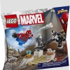 Lego Marvel Venom's Museum Robbery για 6+ Ετών 36τμχ