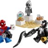 Lego Marvel Venom's Museum Robbery για 6+ Ετών 36τμχ