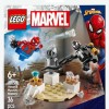 Lego Marvel Venom's Museum Robbery για 6+ Ετών 36τμχ