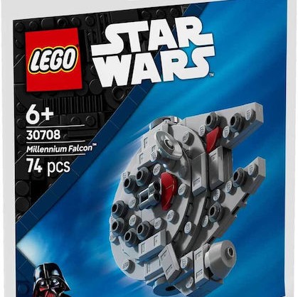 Lego Star Wars Millennium Falco για 6+ Ετών 74τμχ