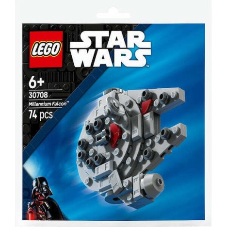 Lego Star Wars Millennium Falco για 6+ Ετών 74τμχ