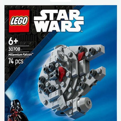 Lego Star Wars Millennium Falco για 6+ Ετών 74τμχ