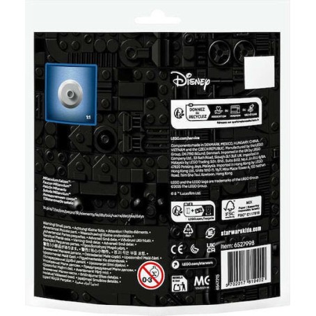 Lego Star Wars Millennium Falco για 6+ Ετών 74τμχ