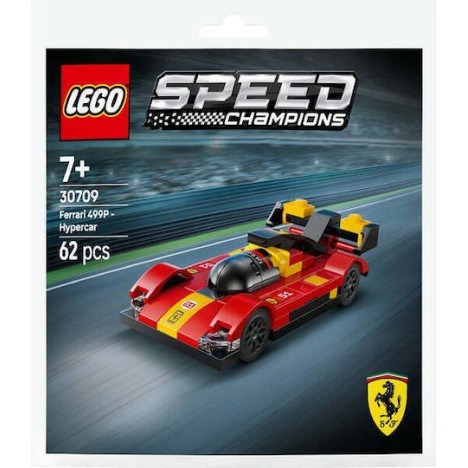 Lego Speed Champions Ferrari για 7+ Ετών 62τμχ