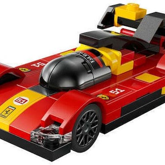 Lego Speed Champions Ferrari για 7+ Ετών 62τμχ