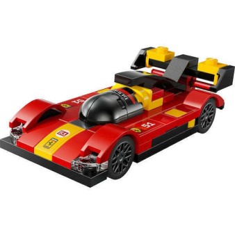 Lego Speed Champions Ferrari για 7+ Ετών 62τμχ
