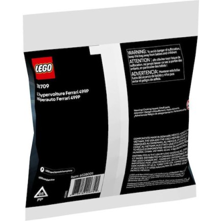 Lego Speed Champions Ferrari για 7+ Ετών 62τμχ