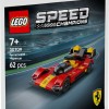 Lego Speed Champions Ferrari για 7+ Ετών 62τμχ