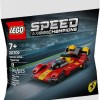 Lego Speed Champions Ferrari για 7+ Ετών 62τμχ