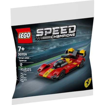 Lego Speed Champions Ferrari για 7+ Ετών 62τμχ