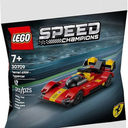 Lego Speed Champions Ferrari για 7+ Ετών 62τμχ