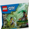 Lego City Baby Gorilla Encounter για 5+ Ετών 34τμχ