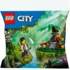 Lego City Baby Gorilla Encounter για 5+ Ετών 34τμχ