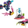 Lego DREAMZzz Zoey's Dream Jet Pack Booster & Z-Blob and Bunchu Spider Escape για 7+ Ετών 37τμχ