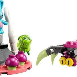 Lego DREAMZzz Zoey's Dream Jet Pack Booster & Z-Blob and Bunchu Spider Escape για 7+ Ετών 37τμχ
