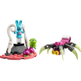 Lego DREAMZzz Zoey's Dream Jet Pack Booster & Z-Blob and Bunchu Spider Escape για 7+ Ετών 37τμχ