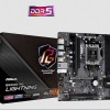 ASRock B650M PG Lightning Motherboard Micro ATX με AMD AM5 Socket 90-MXBMV0-A0UAYZ