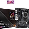 ASRock B650M PG Lightning Motherboard Micro ATX με AMD AM5 Socket 90-MXBMV0-A0UAYZ
